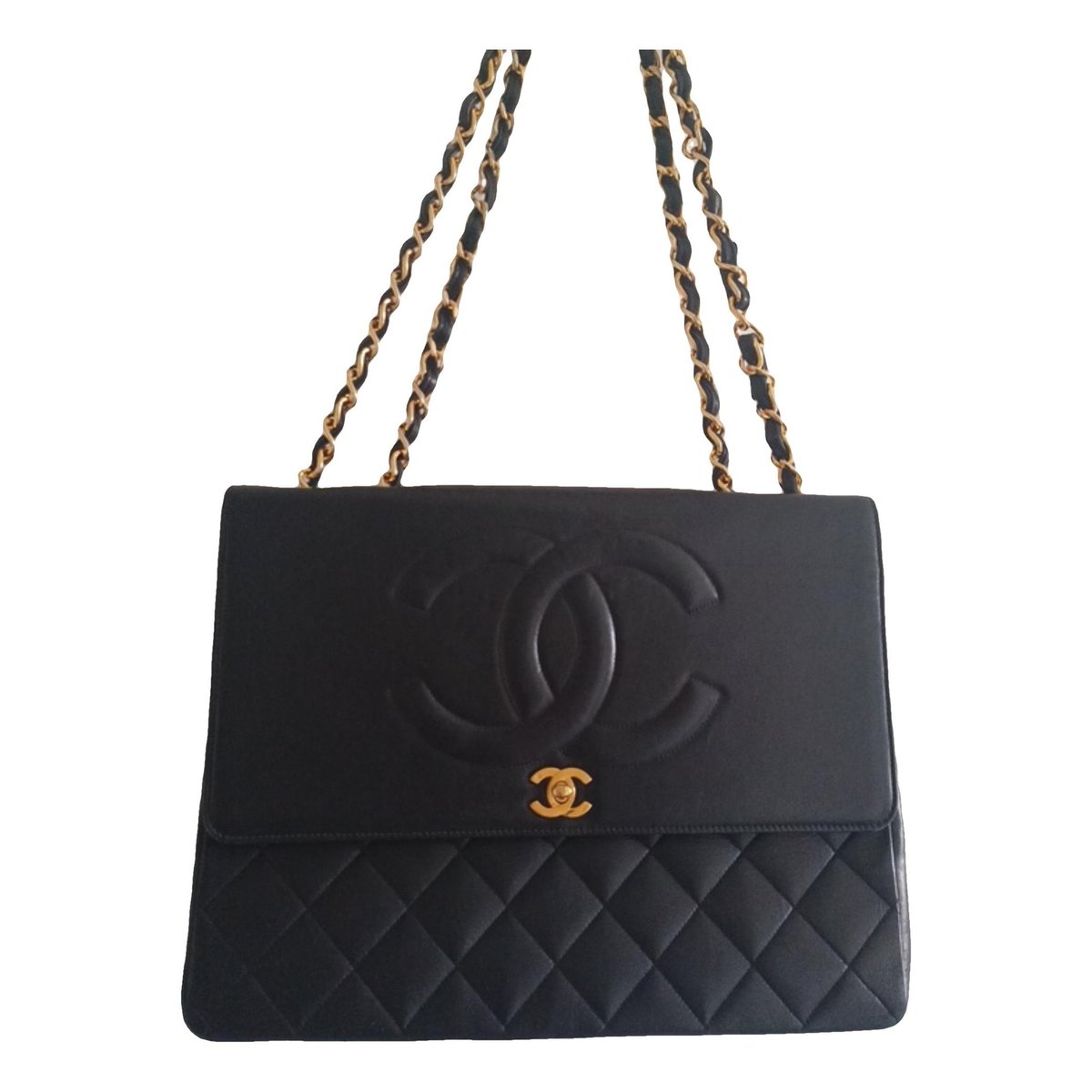 Timeless/Classique leather crossbody bag