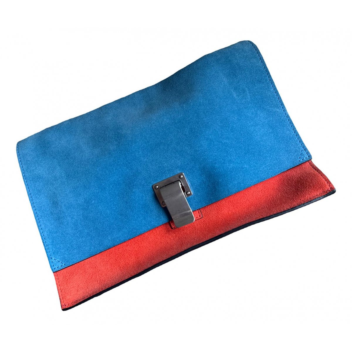 Lunch clutch bag