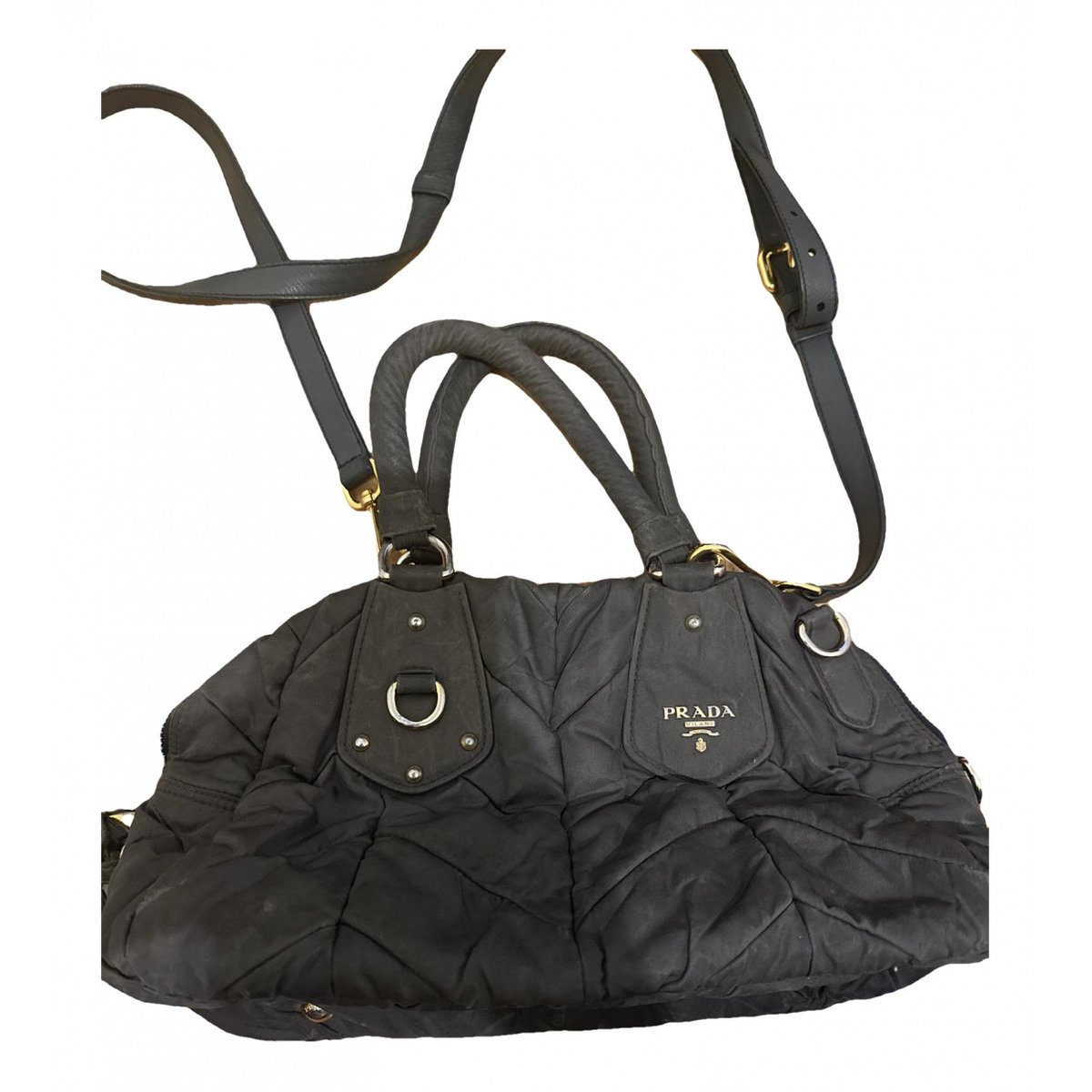 Cargo cloth handbag