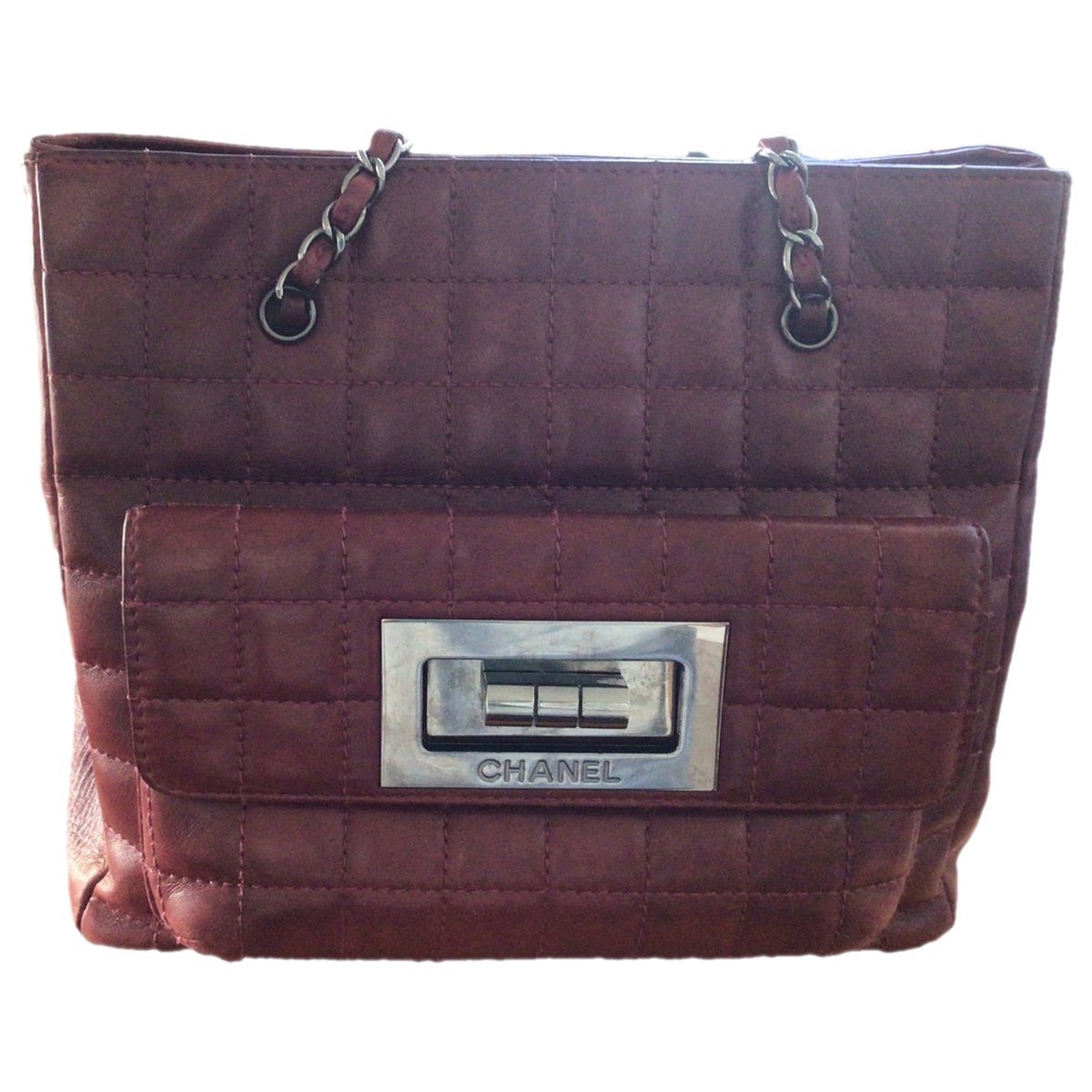 Neo Executive leather handbag