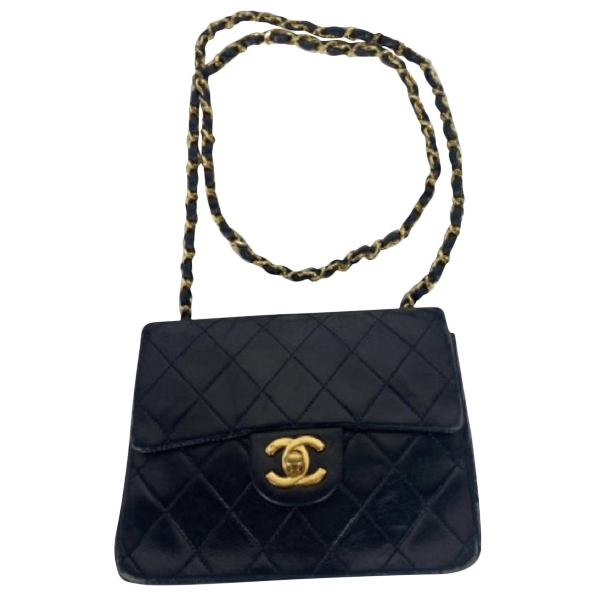 Timeless/Classique leather crossbody bag