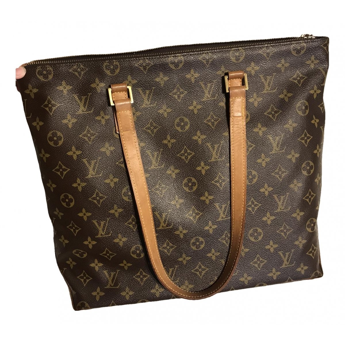 Alto leather tote