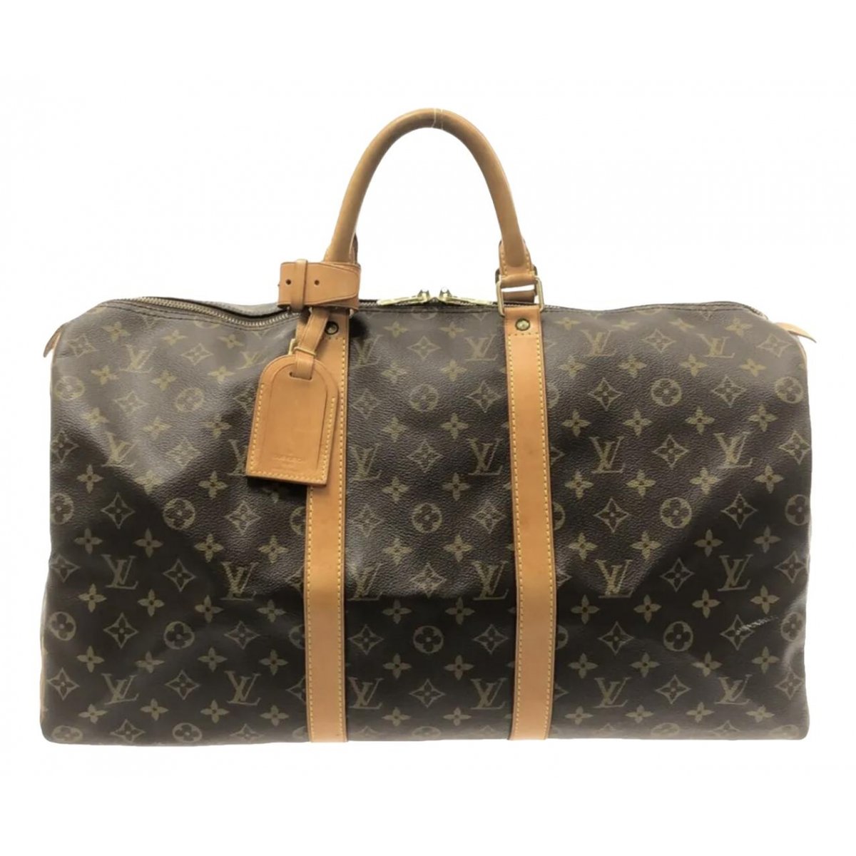 Keepall cloth travel bag