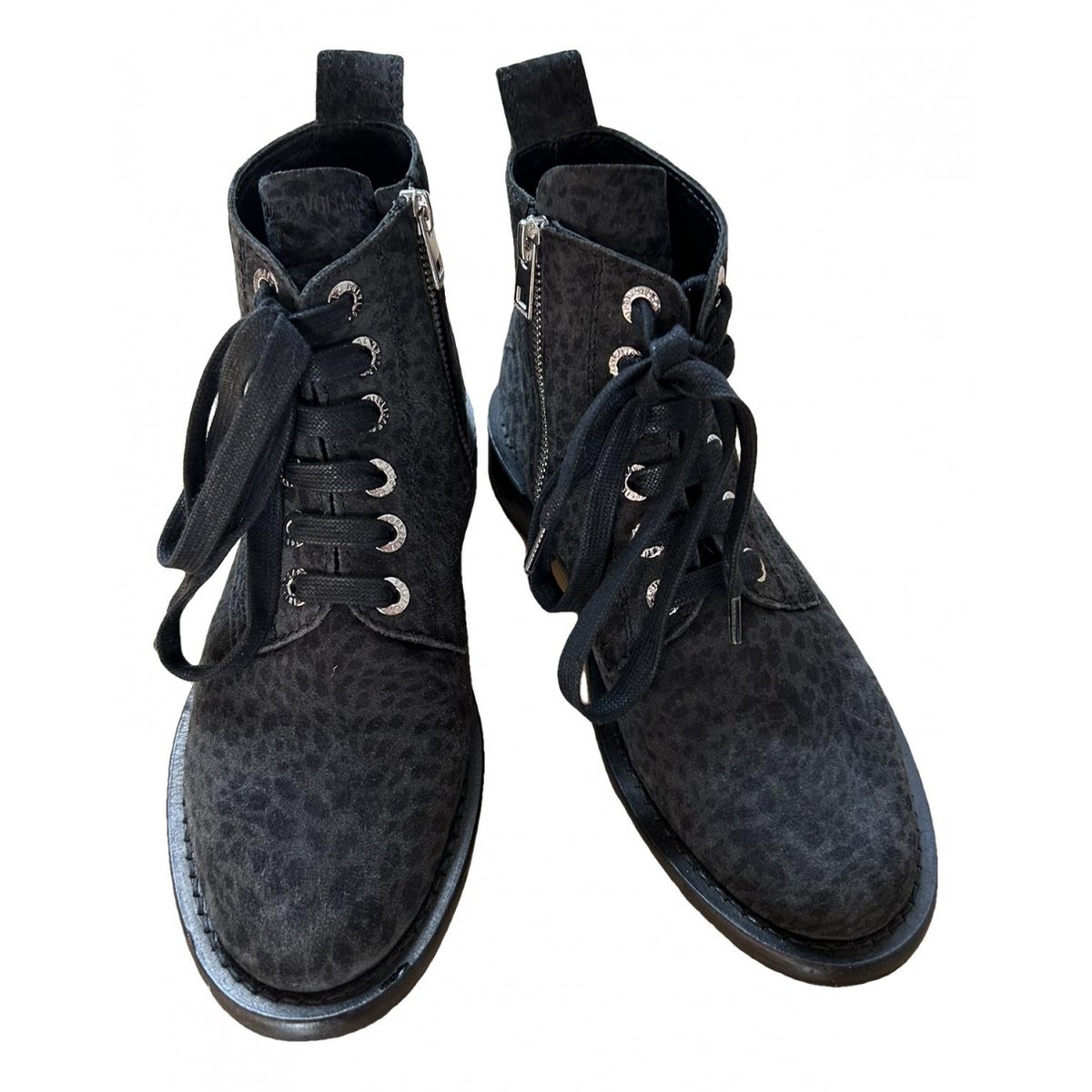 Laureen Roma boots