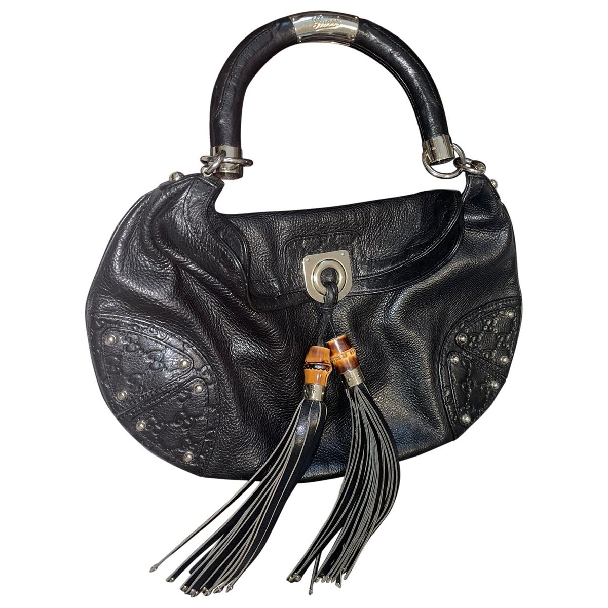 Indy leather handbag