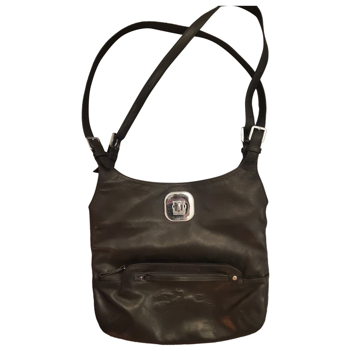Gatsby leather crossbody bag
