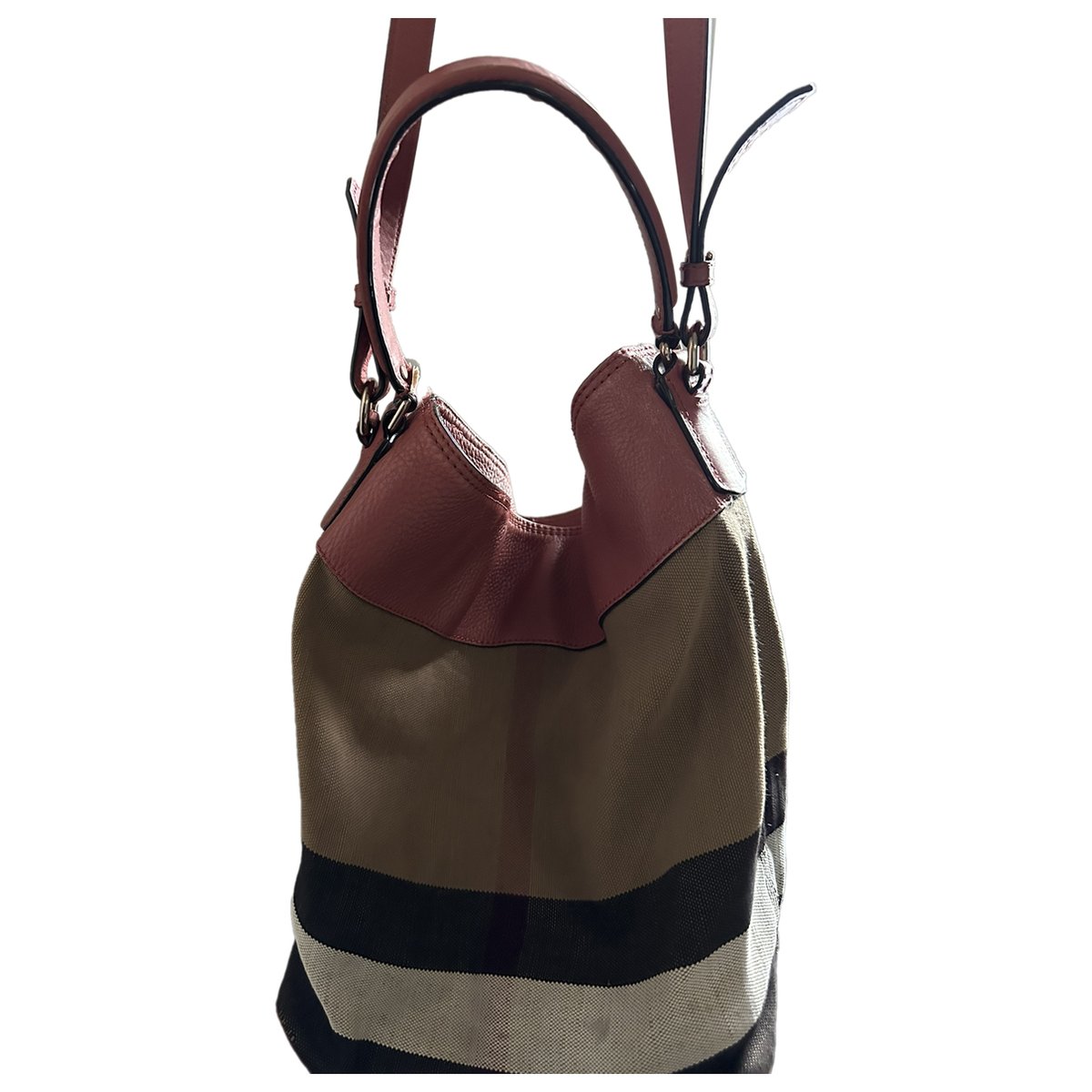 Ashby cloth handbag