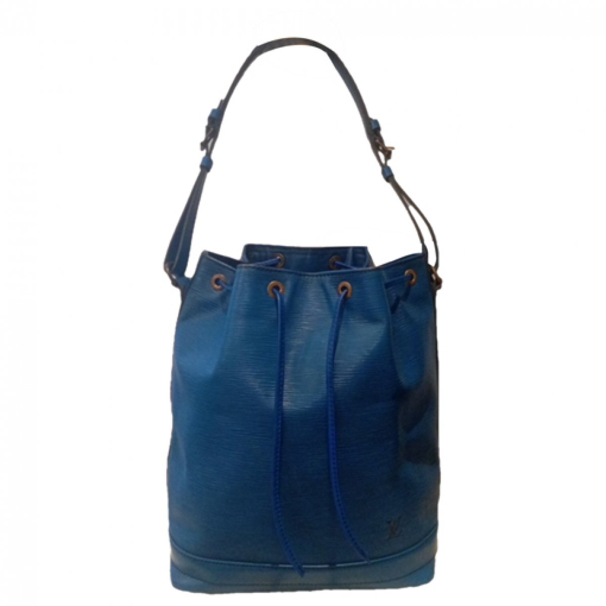 Noé leather handbag