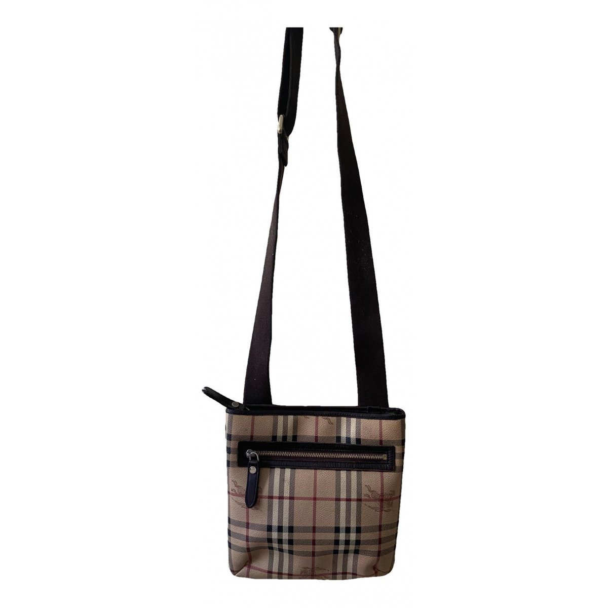 Dryden leather crossbody bag