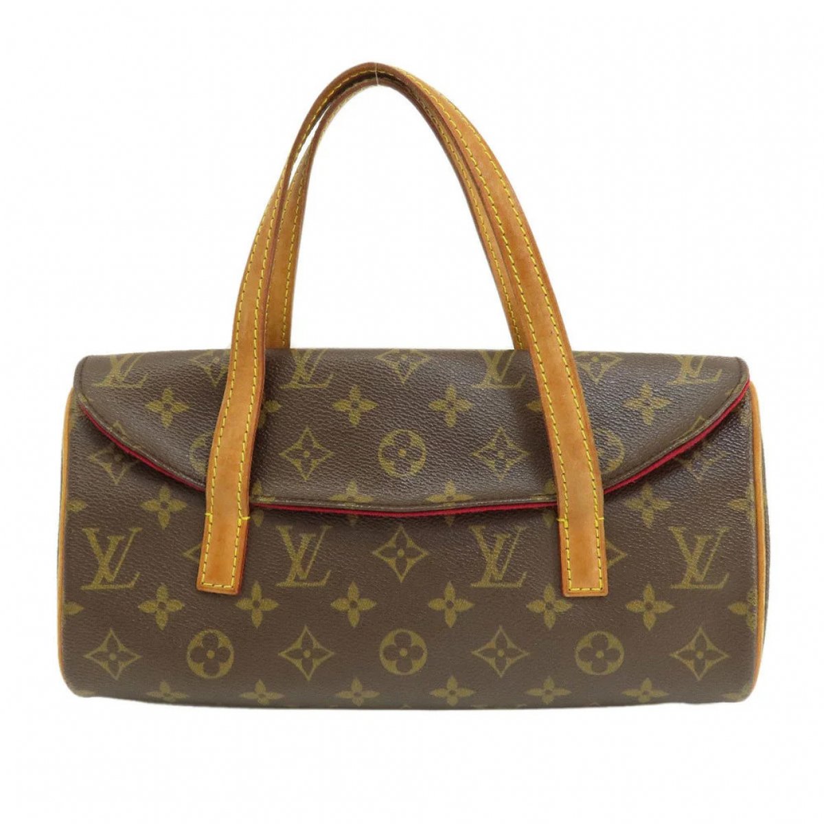 Sonatine cloth handbag