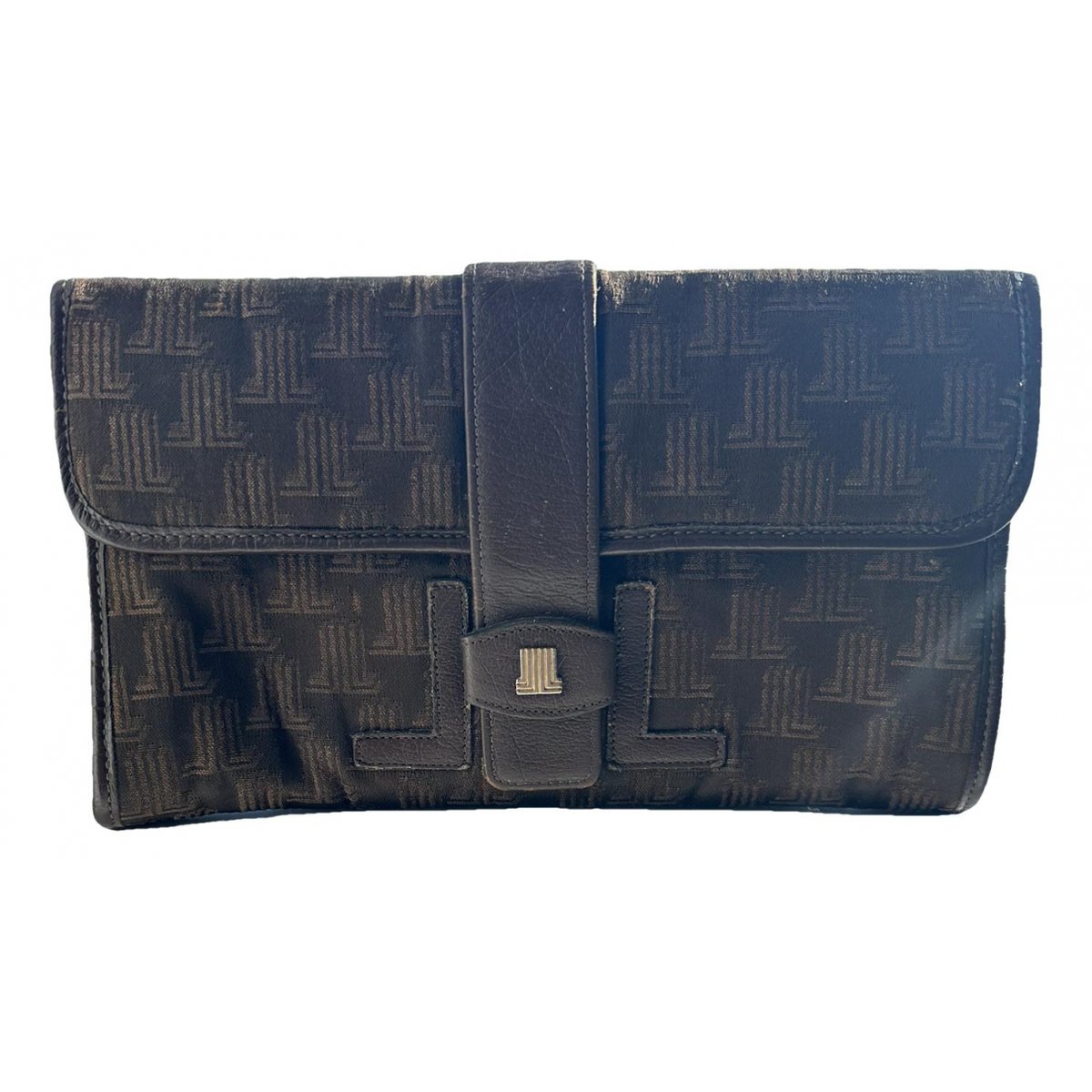 Cloth clutch bag