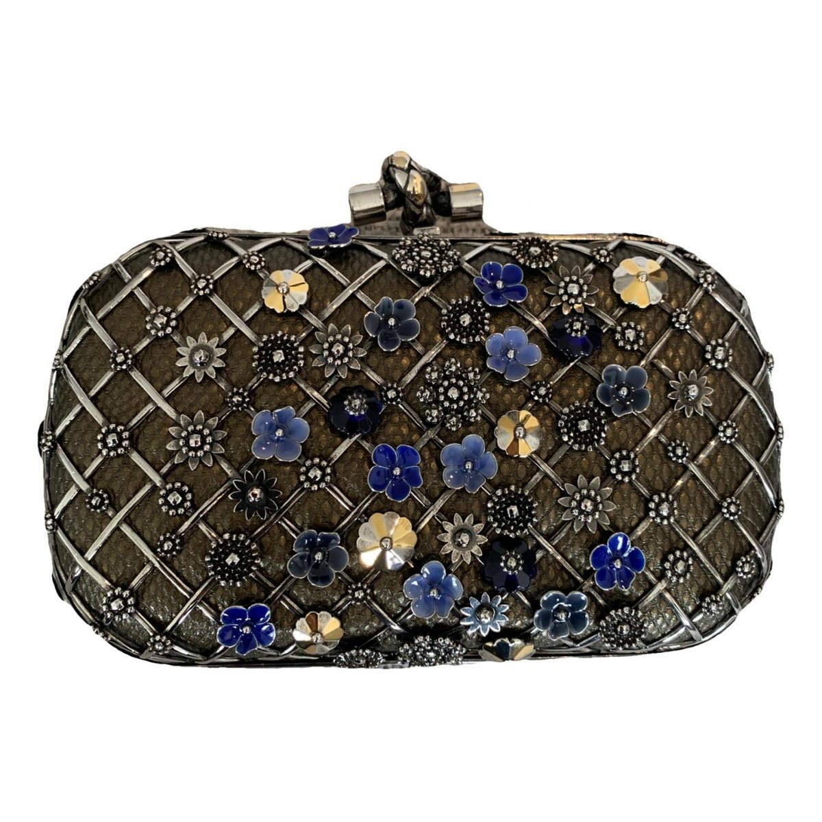 Pochette Knot clutch bag