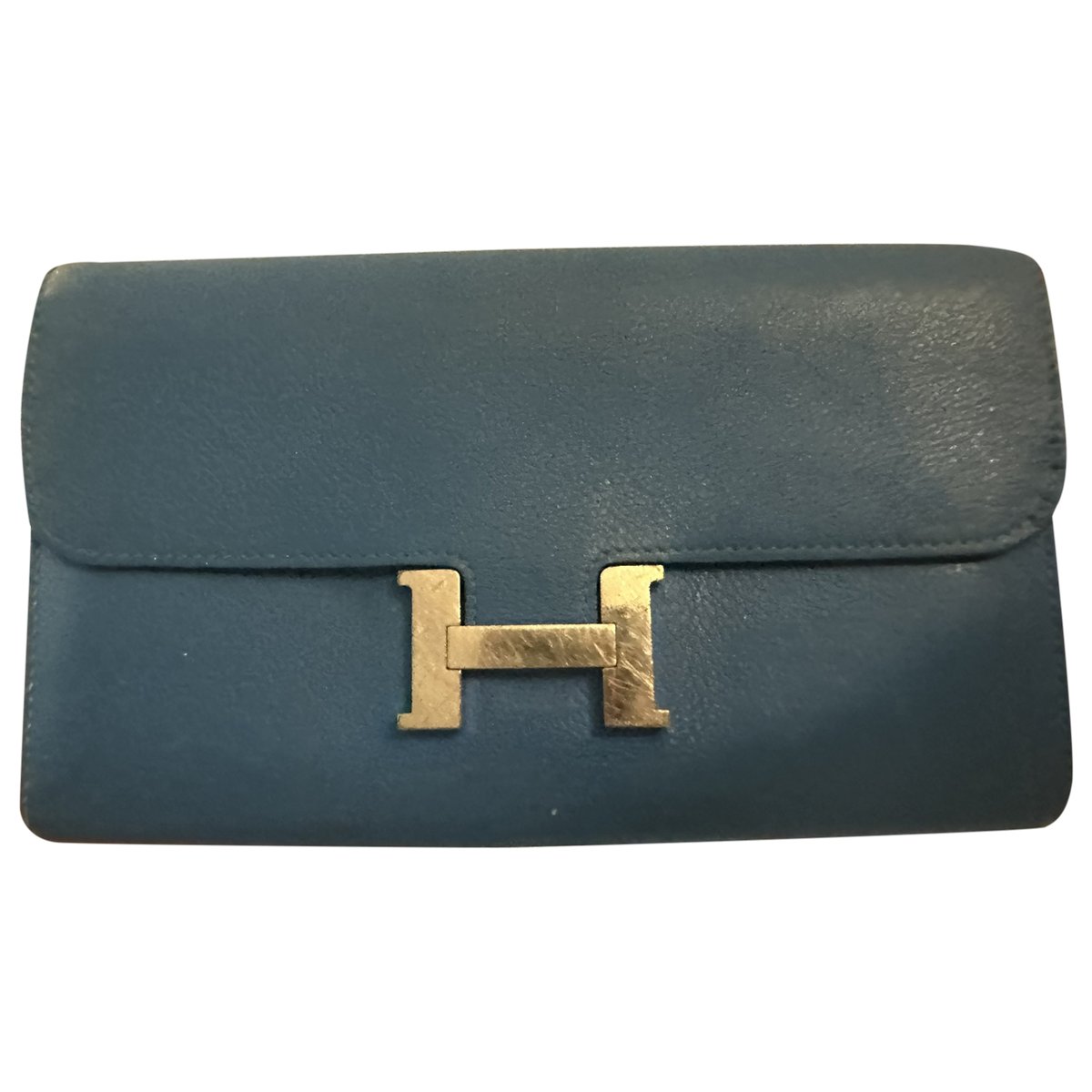 Constance leather satchel