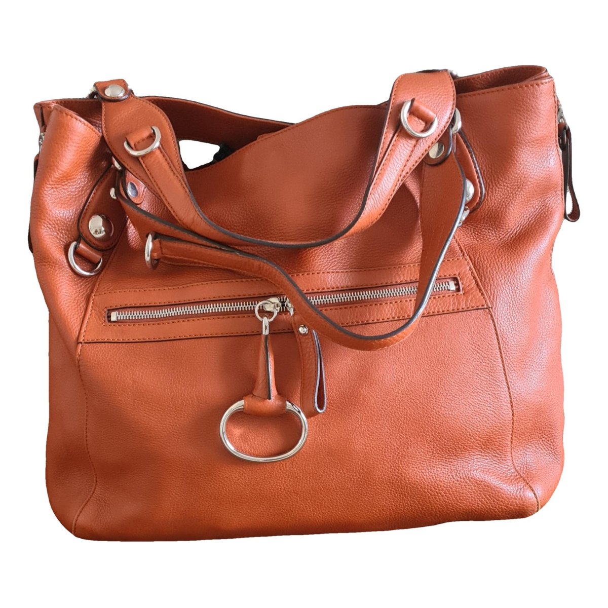 Horsebit 1955 leather tote