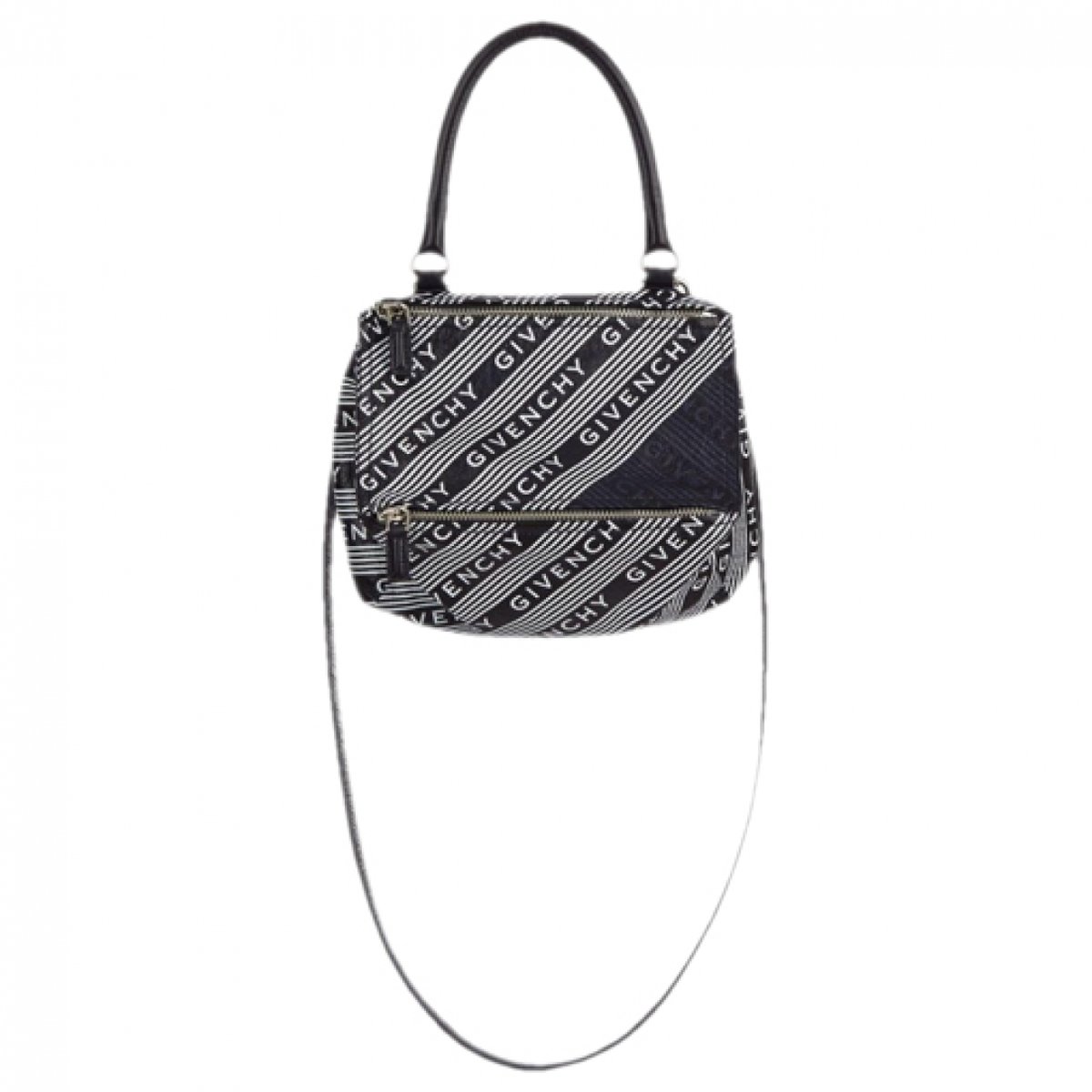 Pandora leather handbag