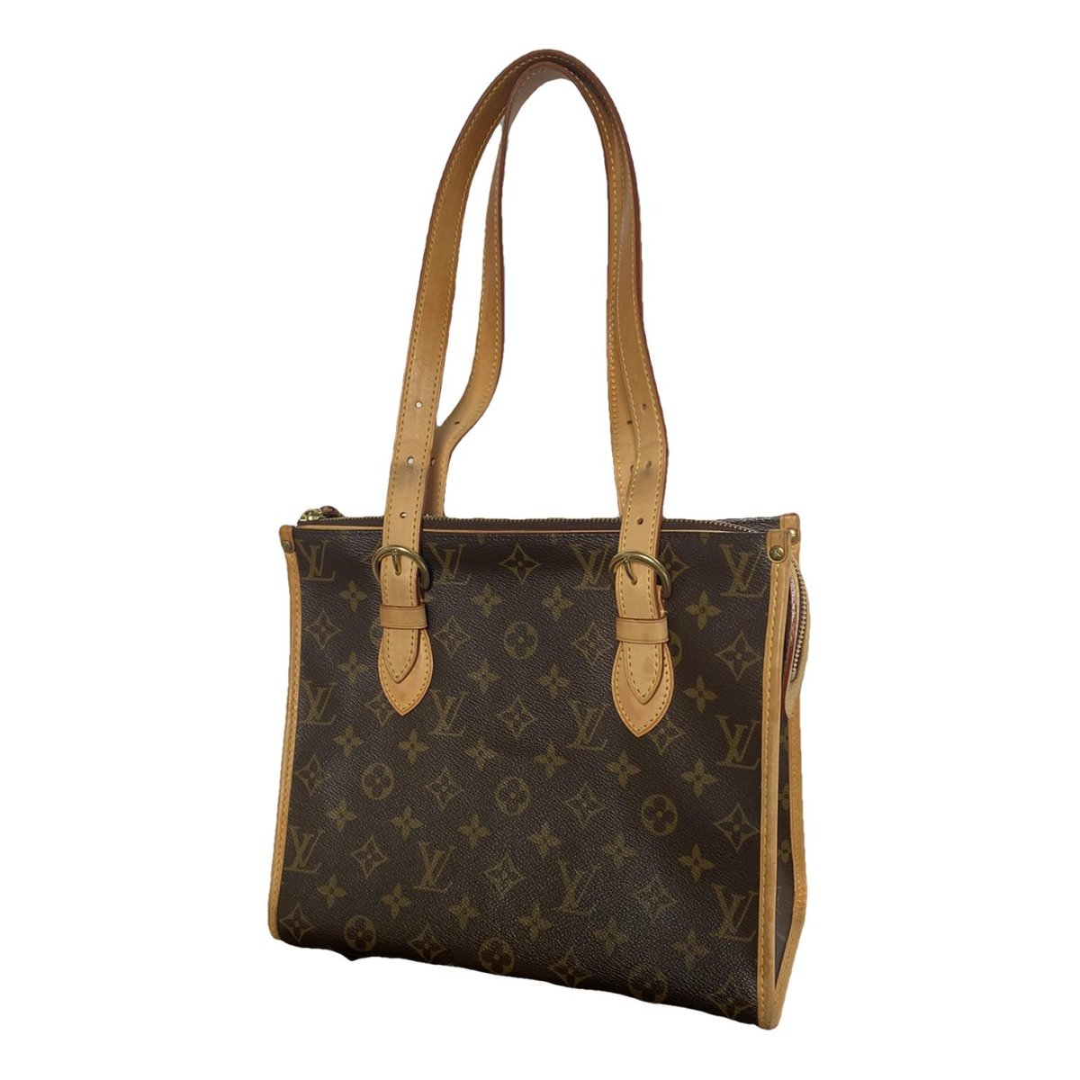 Popincourt leather handbag