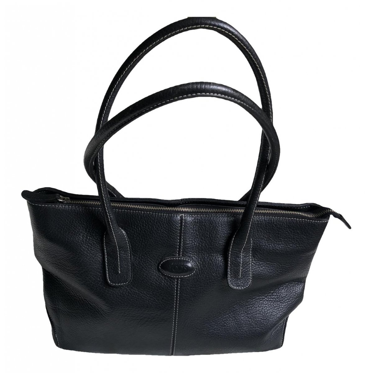Holly leather handbag