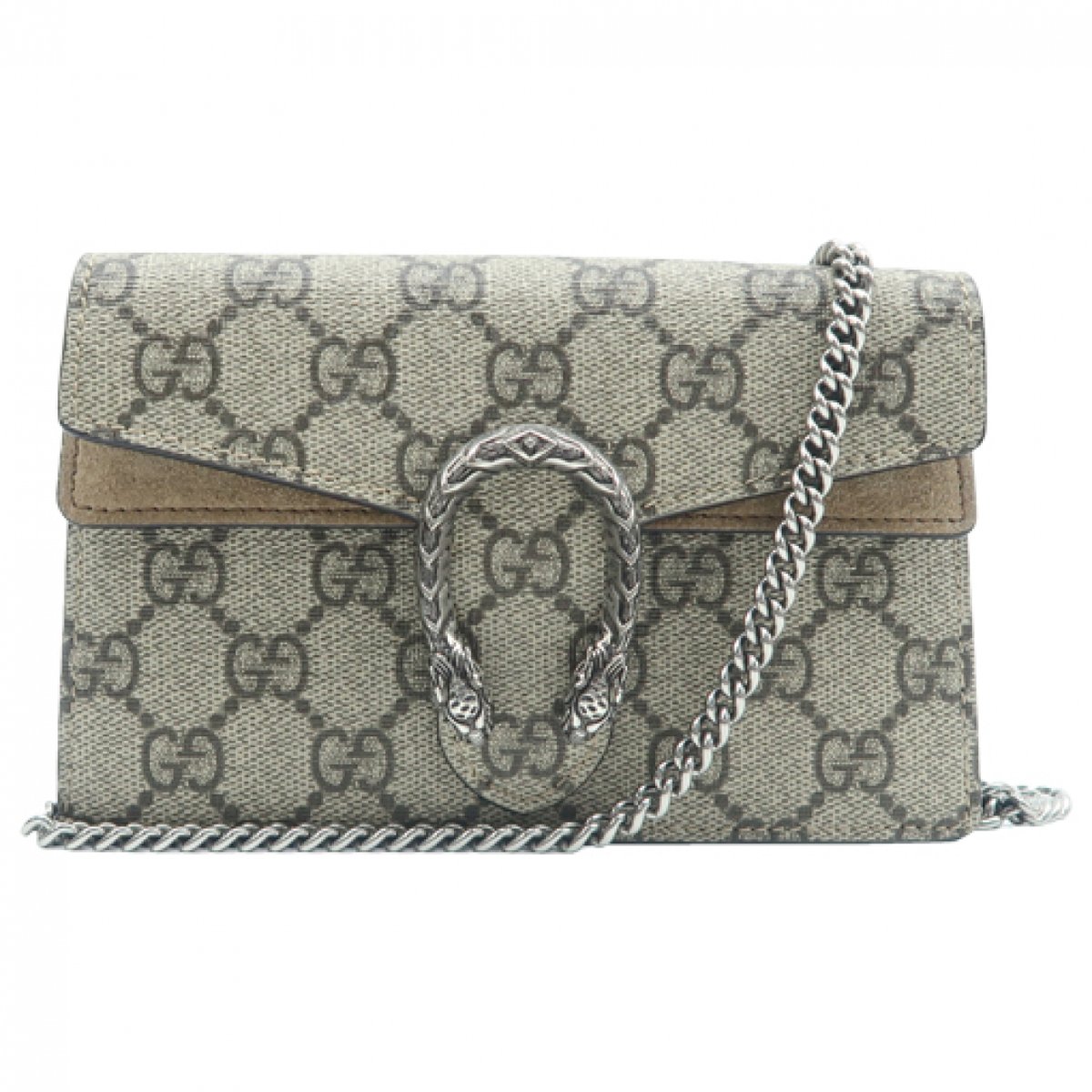 Dionysus leather crossbody bag