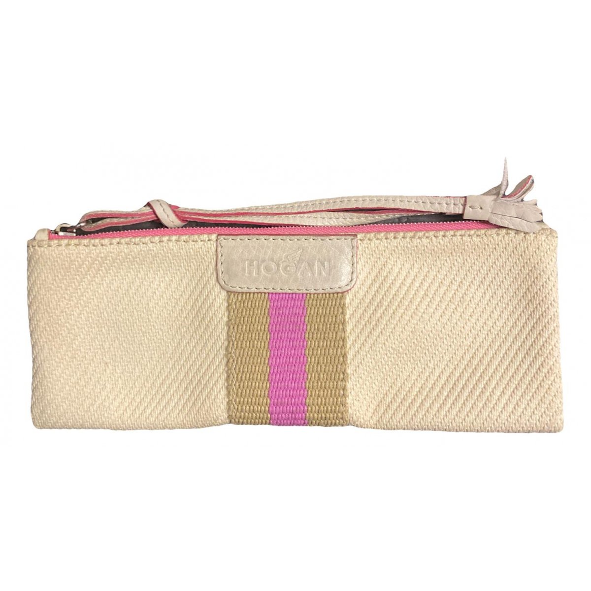 Cloth clutch bag