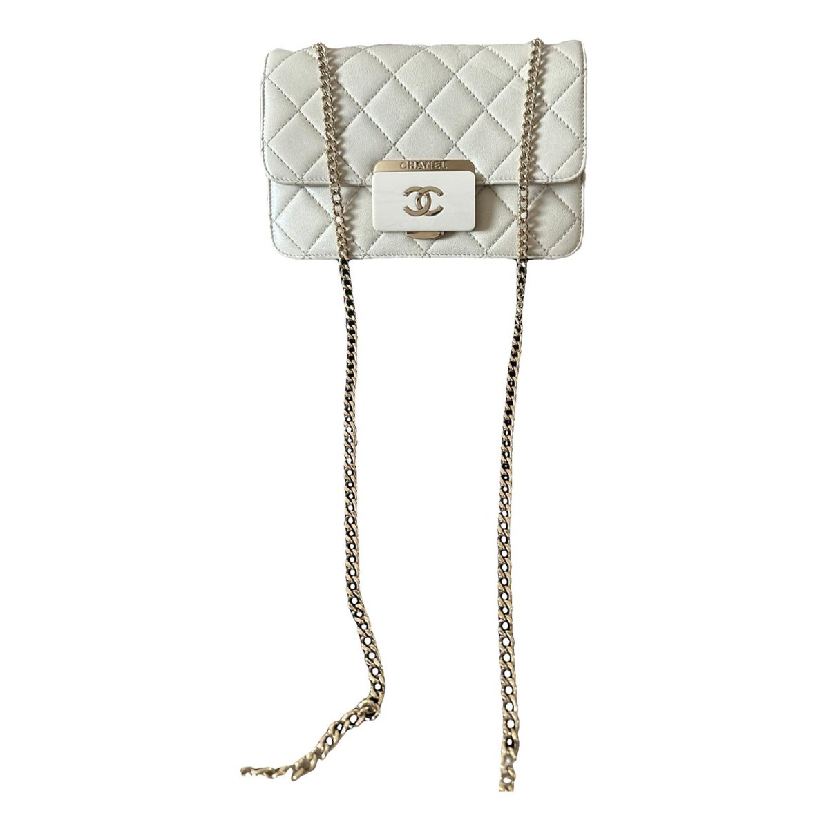 Timeless/Classique leather handbag