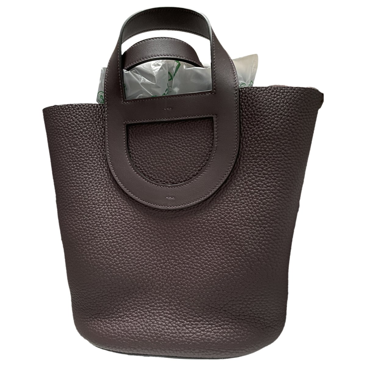 In-The-Loop leather handbag