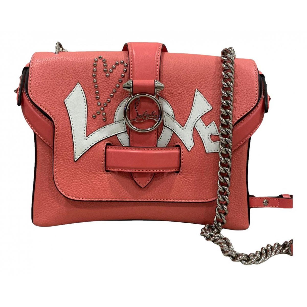 Rubylou leather handbag