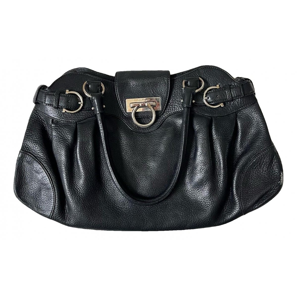 Sofia leather handbag