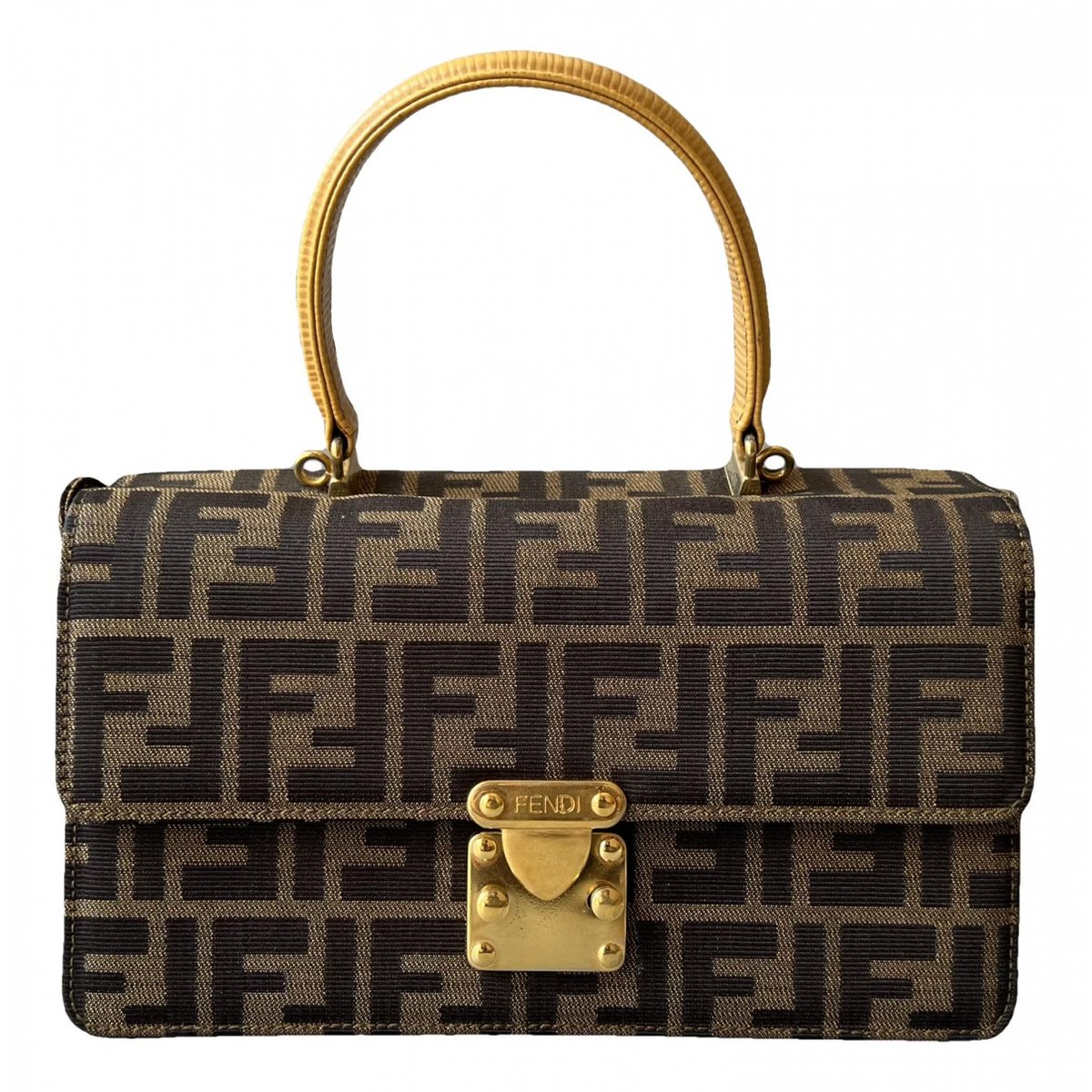 Baguette cloth handbag