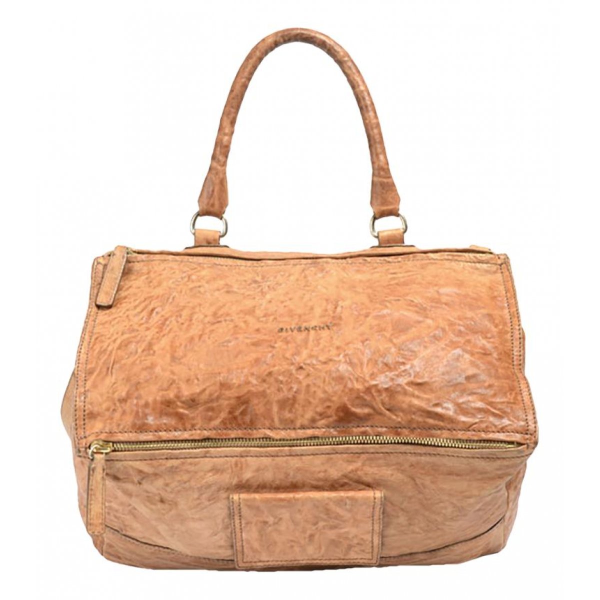 Pandora leather handbag