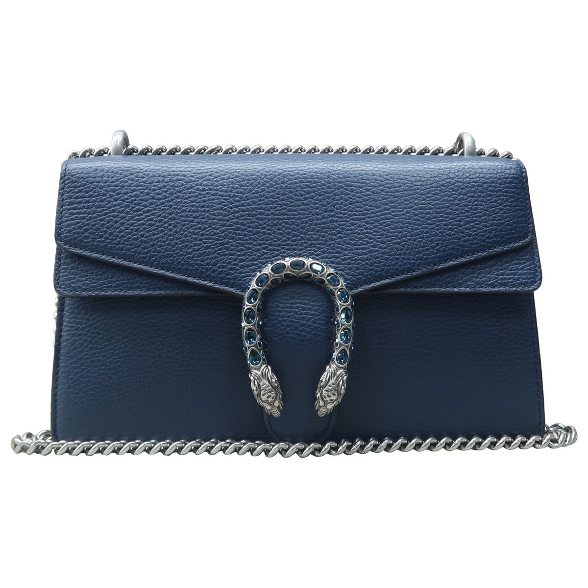 Dionysus leather handbag