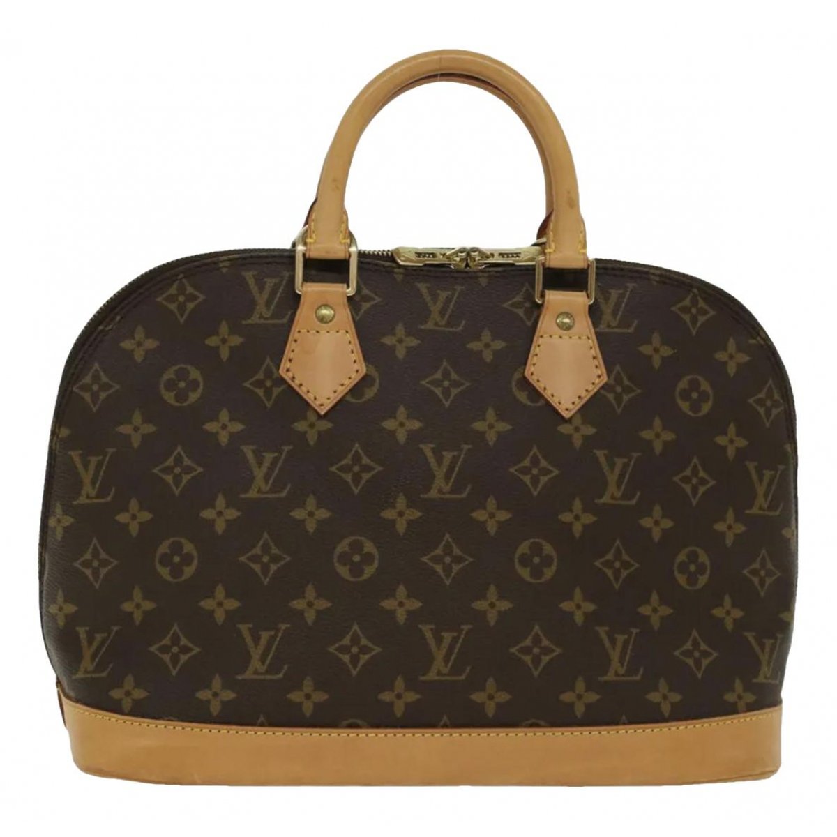 Alma cloth handbag
