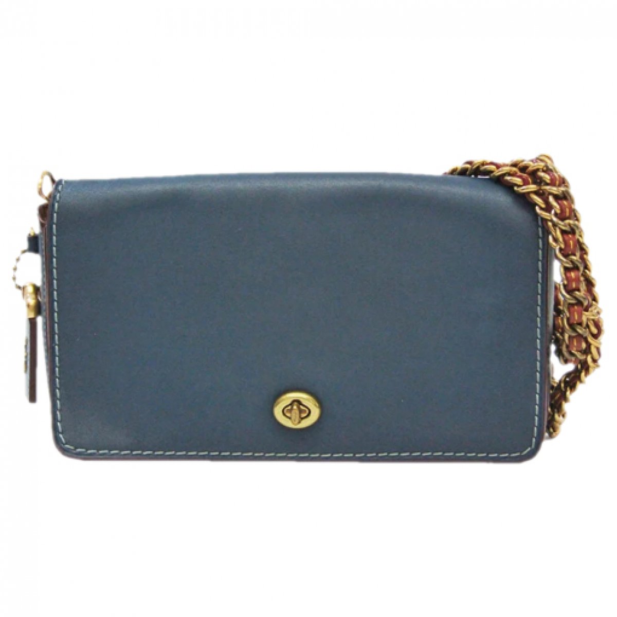 Glovetan Dinky Crossbody leather handbag