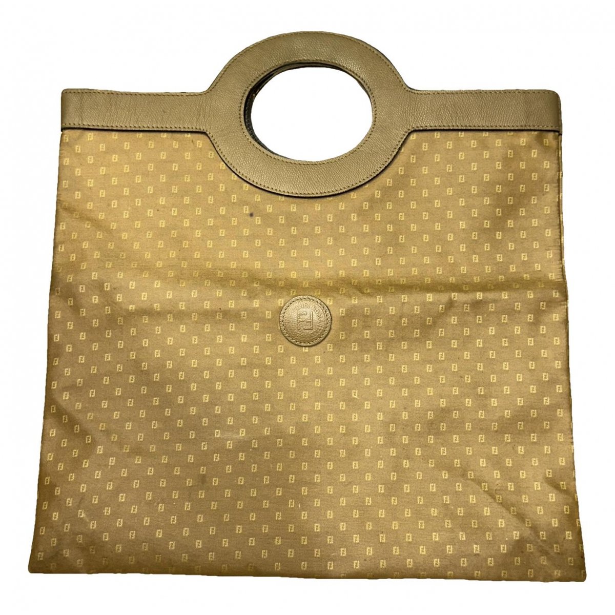 Runaway Shopping cloth tote
