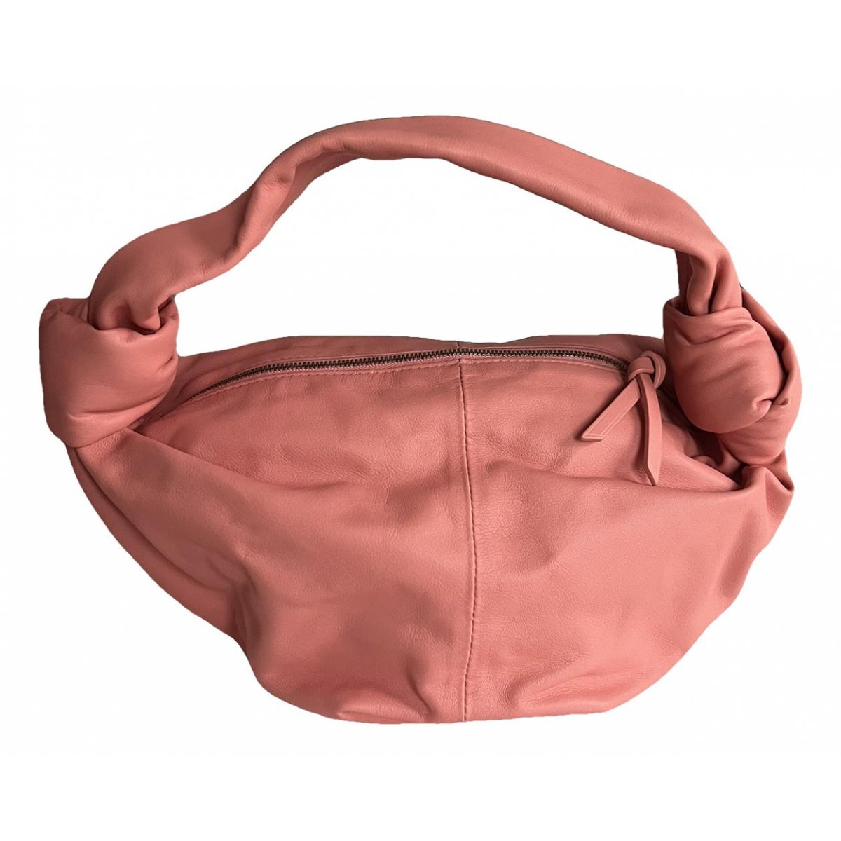 Double Knot leather handbag