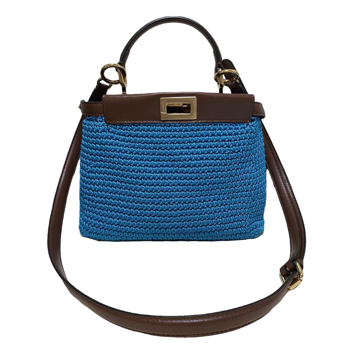 Peekaboo handbag