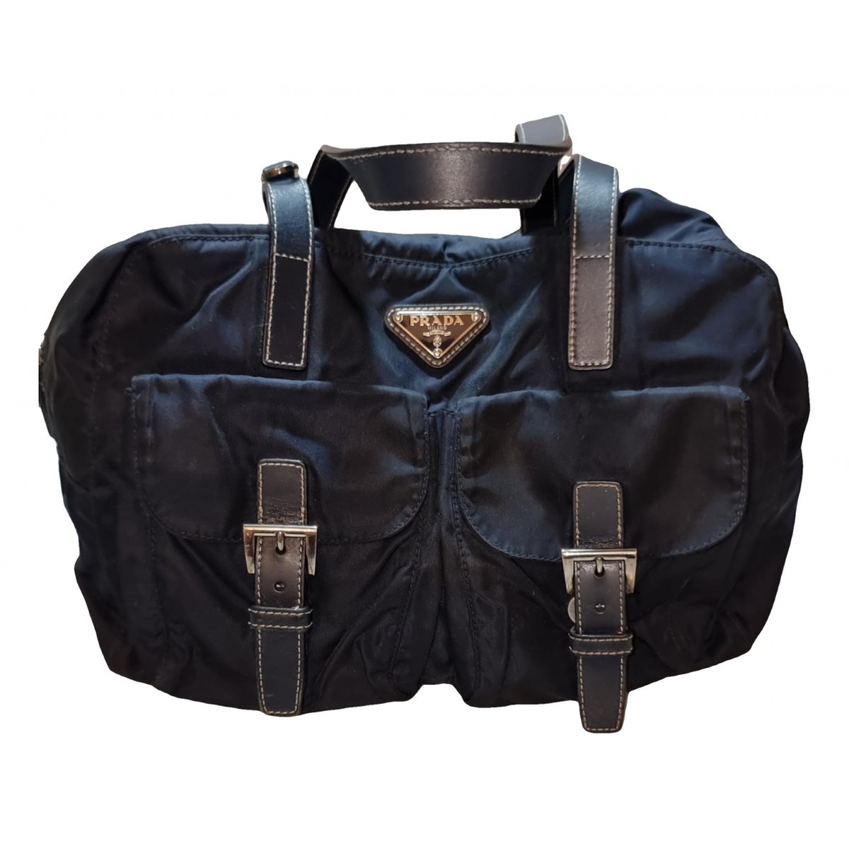 Tessuto city cloth handbag
