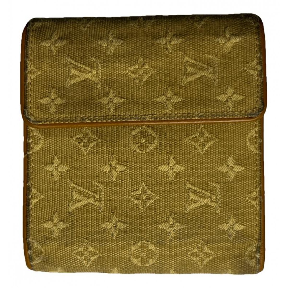 Zoé cloth wallet