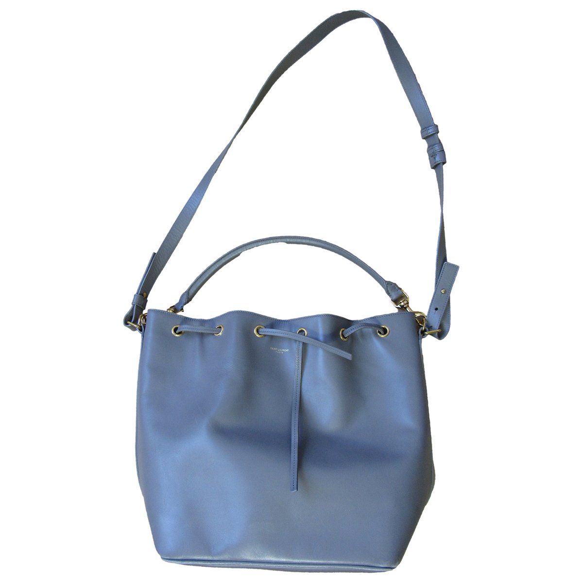 Emmanuelle leather crossbody bag