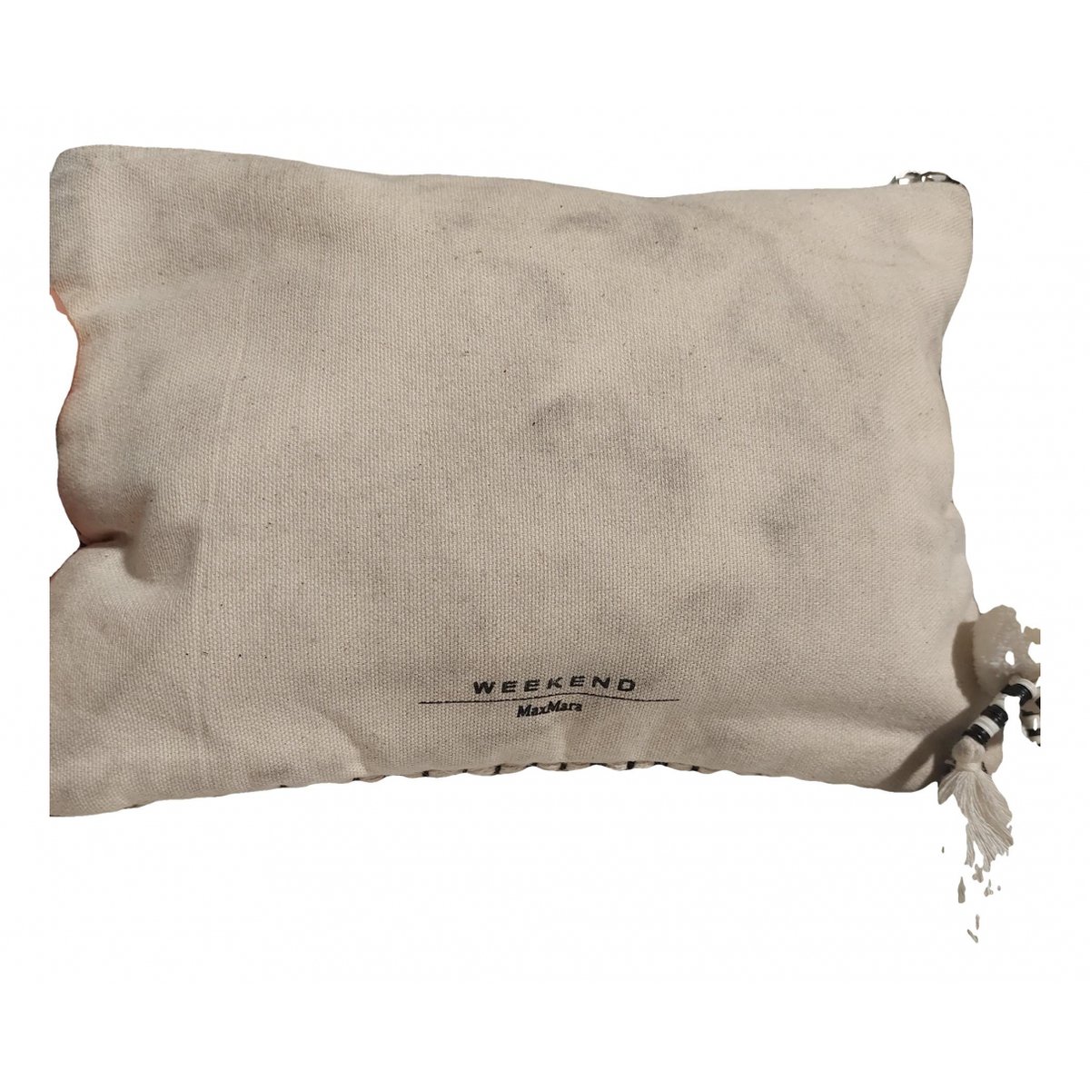 Cloth clutch bag