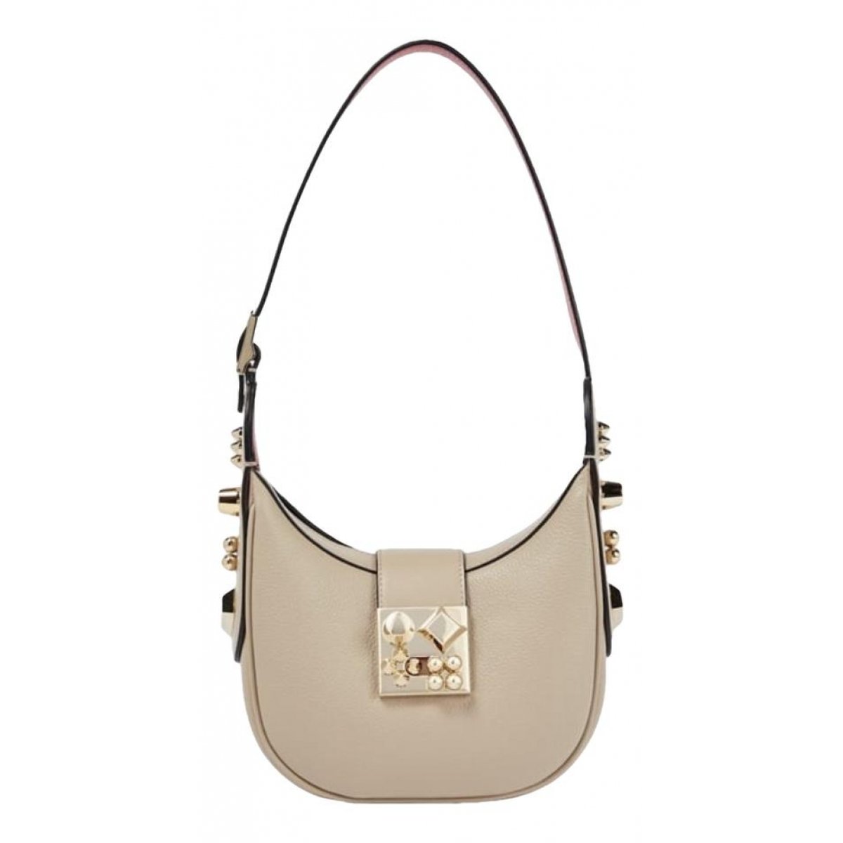 Carasky leather handbag