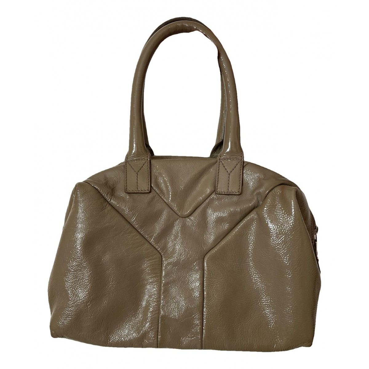 Easy leather handbag