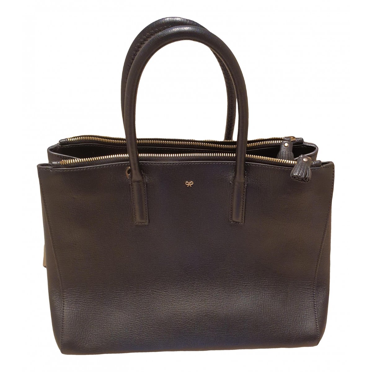 Ebury Maxi leather tote