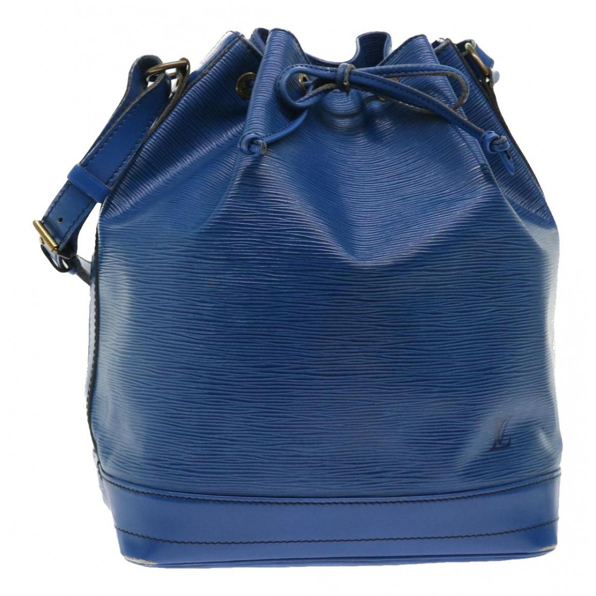 Noé leather handbag