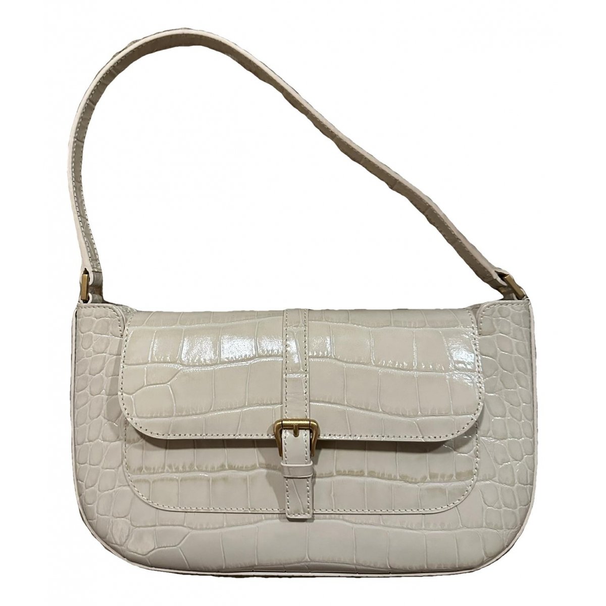 Miranda leather handbag