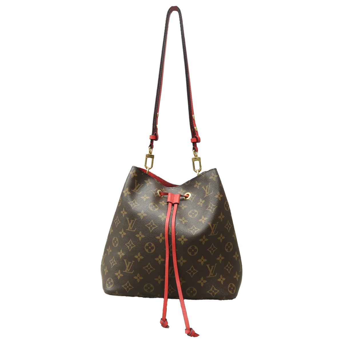 NéoNoé leather handbag