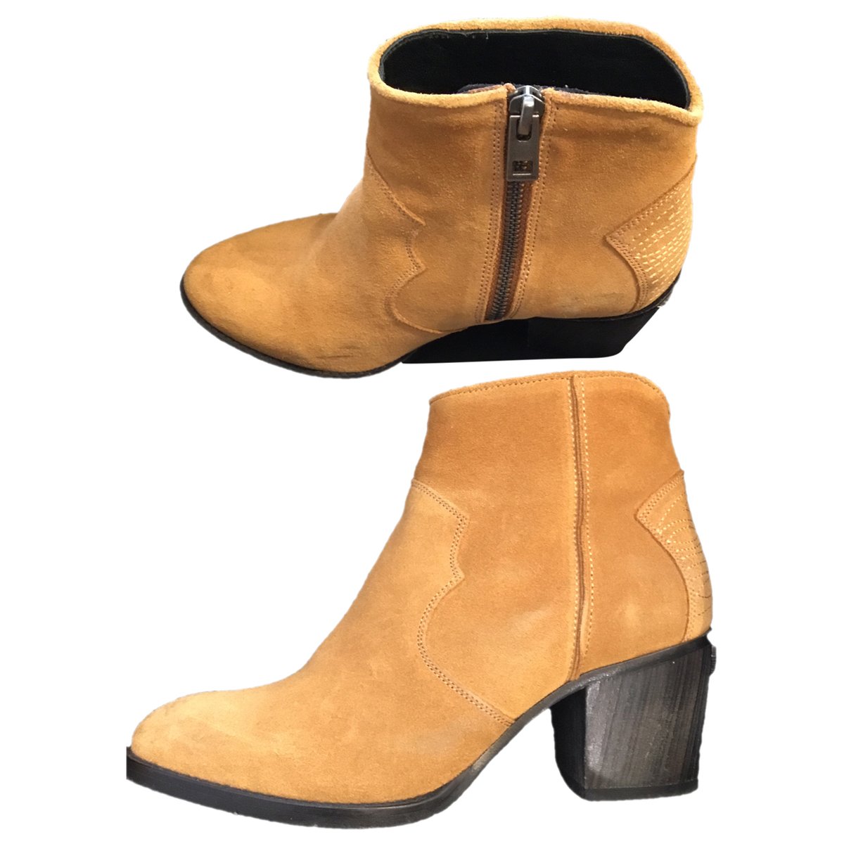 Molly cowboy boots
