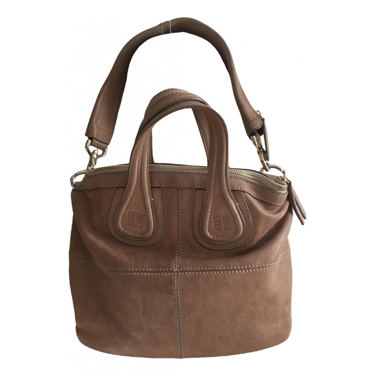 Nightingale leather handbag
