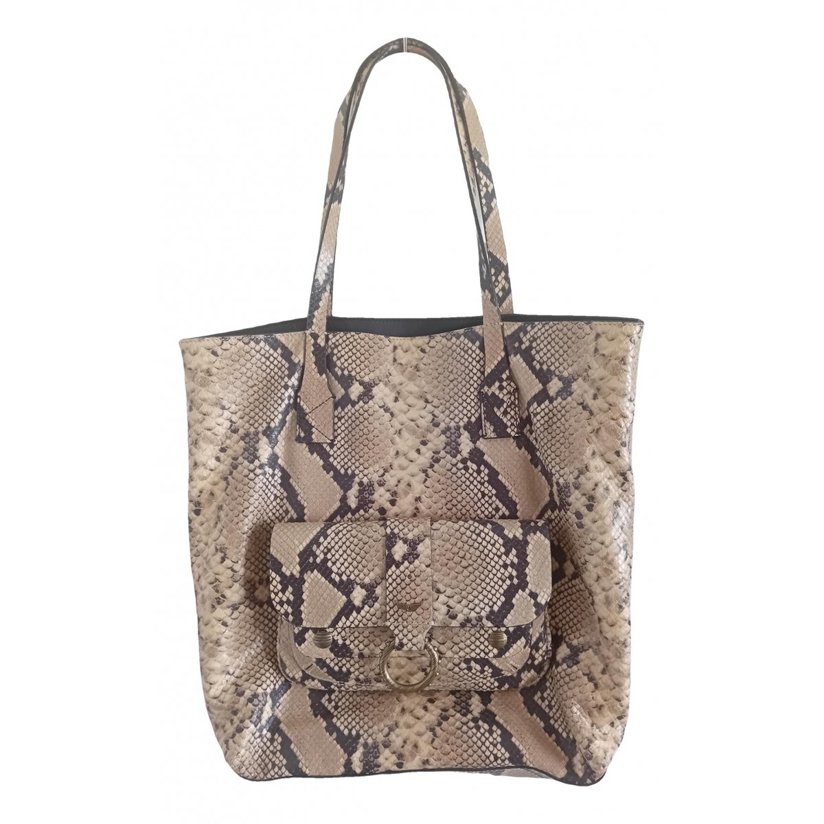 Kate leather handbag