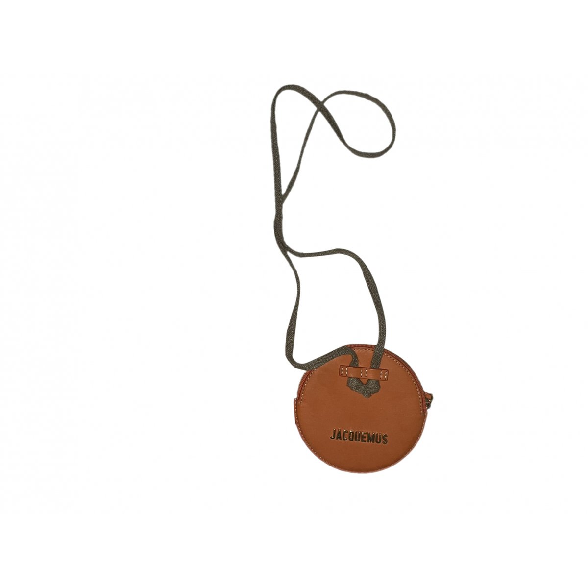 Le Pitchou leather bag