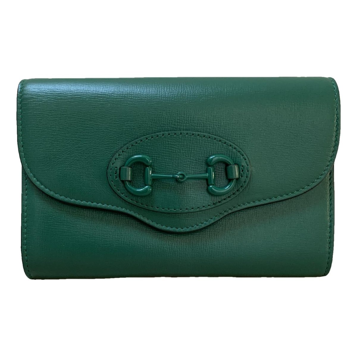 Horsebit 1955 Chain leather handbag